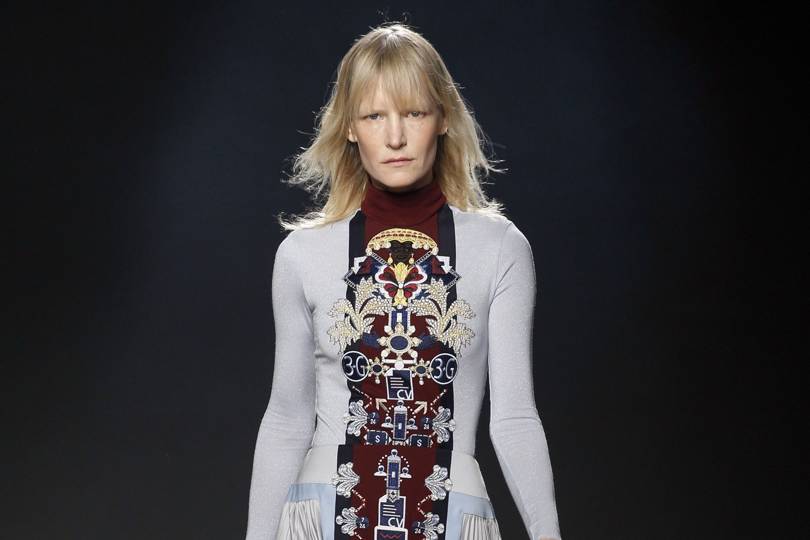 Mary Katrantzou Autumn Winter 2014 Ready To Wear Show Report British Vogue Mary Katrantzou Autumn Winter 2014 Ready To Wear Show Report British Vogue