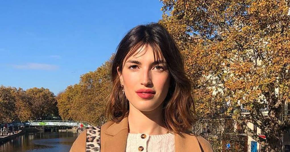 Jeanne Damas On Personal Style And Her New Line Of Lipsticks | British ...