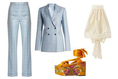 Best Wedding Guest Outfits British Vogue