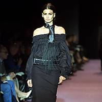 Yves Saint Laurent Autumn/Winter 2001 Ready-To-Wear | British Vogue
