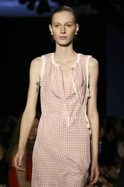 Altuzarra Spring/Summer 2015 Ready-To-Wear | British Vogue