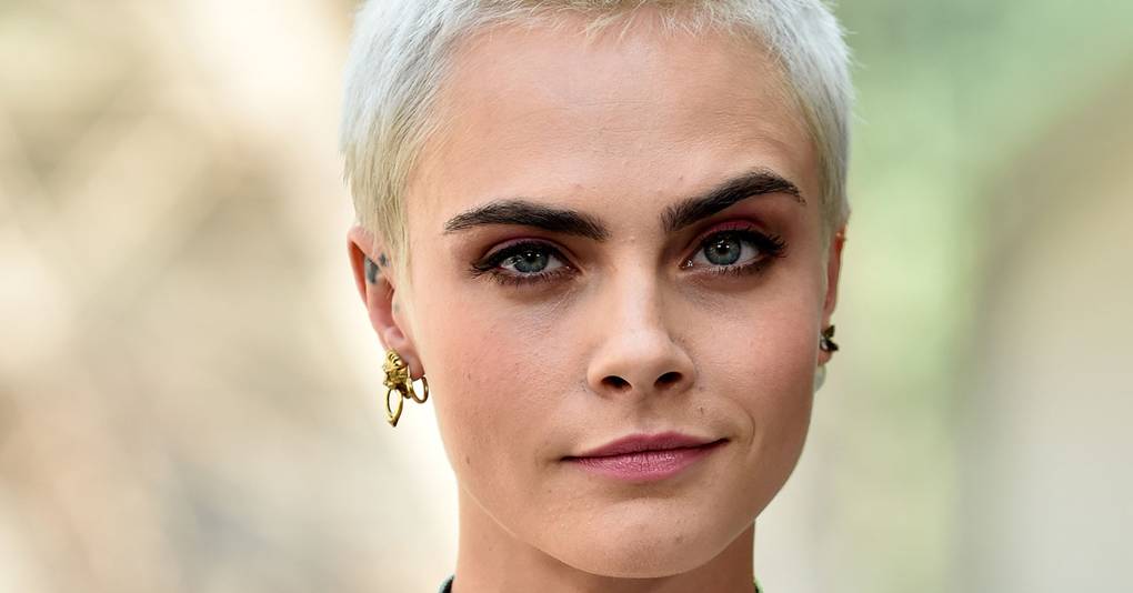 Best Celebrity Buzz Cuts | British Vogue