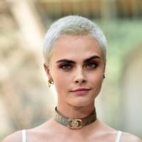 Best Celebrity Buzz Cuts  British Vogue