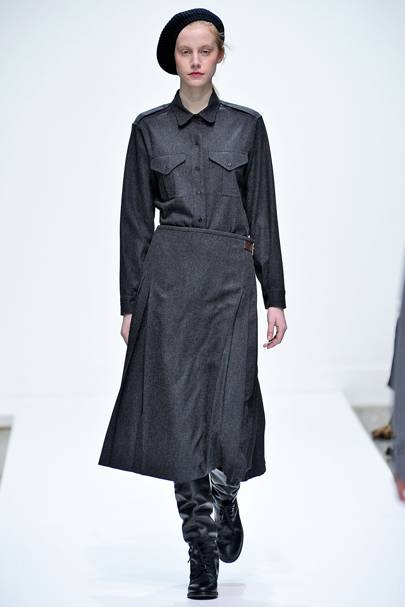 Margaret Howell Autumn/Winter 2013 Ready-To-Wear show report | British ...