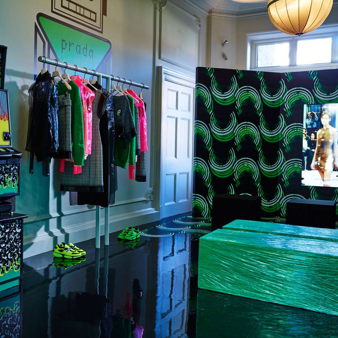 Image: MatchesFashion.com Launches Its New Townhouse In Collaboration With Prada