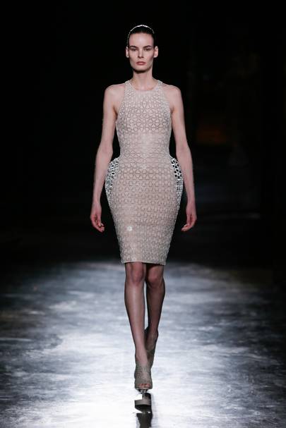 Iris Van Herpen Autumn/Winter 2016 Ready-To-Wear show report | British ...