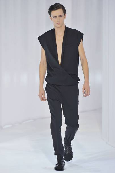 Dior Homme Spring/Summer 2011 Menswear | British Vogue