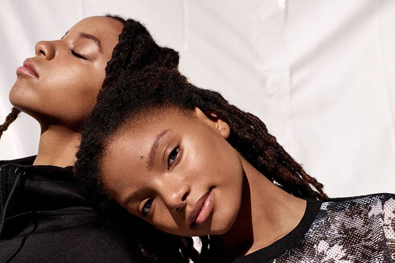 Chloe x Halle Are Beyoncé's New Ivy Park Girls Exclusive Interview ...