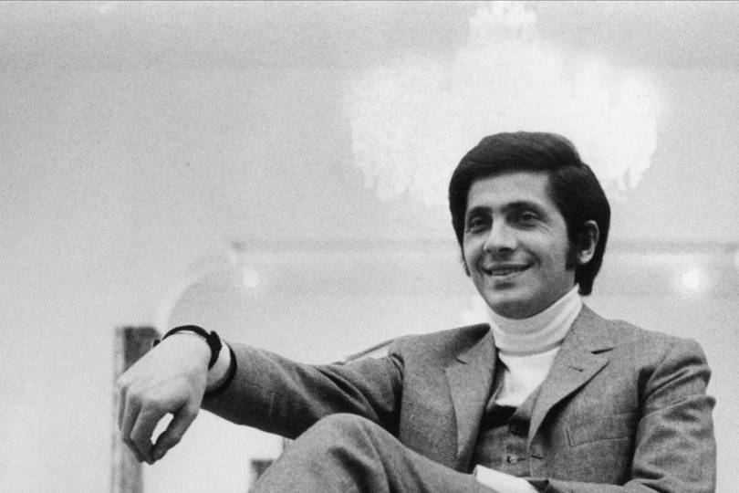 Valentino biography, quotes & facts | British Vogue