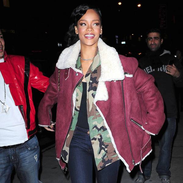How Rihanna Elevates Tracksuits To High-Fashion Looks | British Vogue