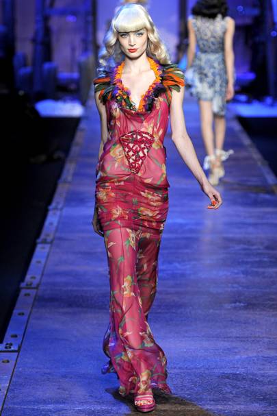 Christian Dior Spring/Summer 2011 Ready-To-Wear | British Vogue