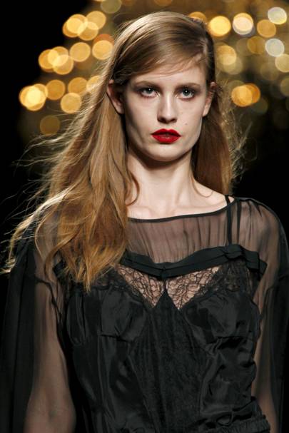 Nina Ricci Autumn/Winter 2012 Ready-To-Wear show report | British Vogue