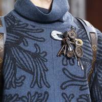 Louis Vuitton Autumn/Winter 2015 Menswear | British Vogue