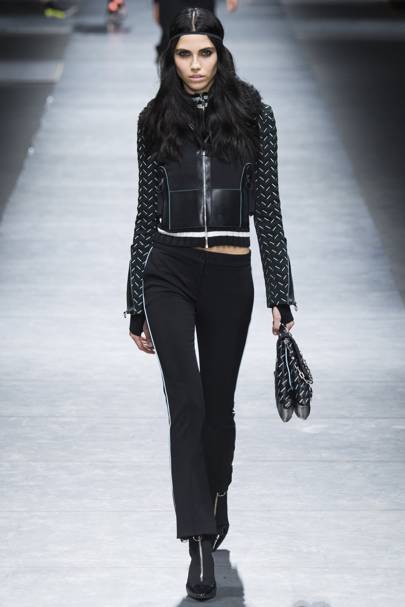 Versace Autumn/Winter 2016 Ready-To-Wear Collection | British Vogue