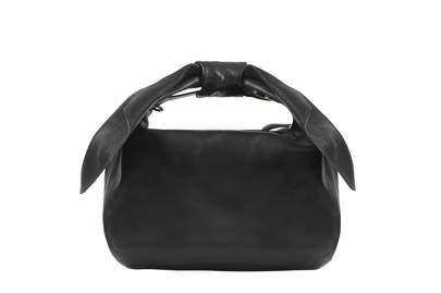 The New Selfridges Accessories Hall Launches British Vogue Simone Rocha Double Bow Na Leather Bag 995 Selfridges