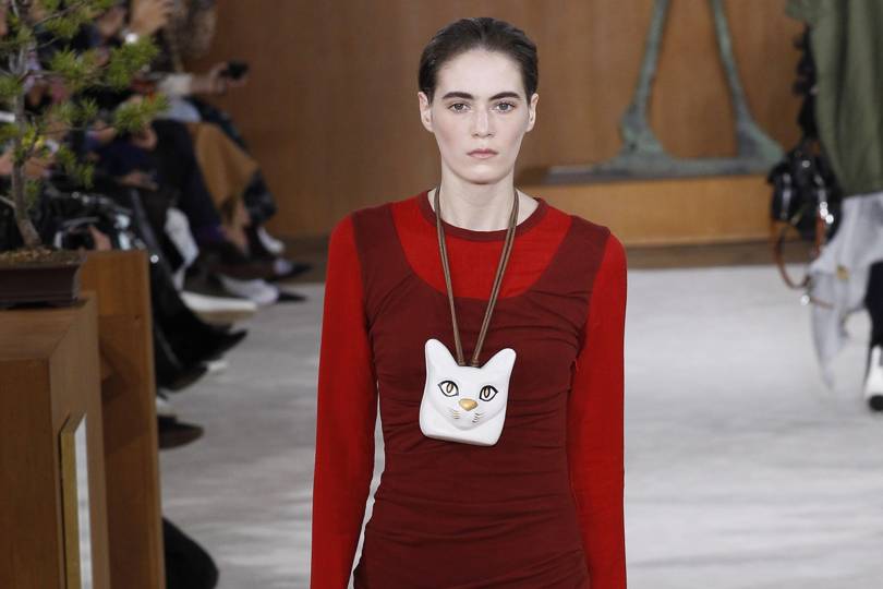 #SuzyPFW Wearable Concepts  British Vogue