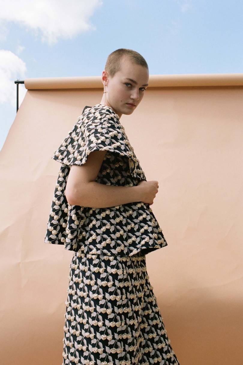 Kaelen Spring/Summer 2017 Ready-To-Wear | British Vogue