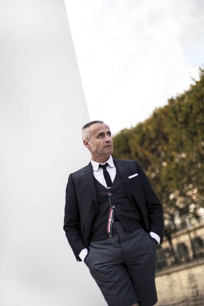 Thom Browne: The Vogue Interview | British Vogue