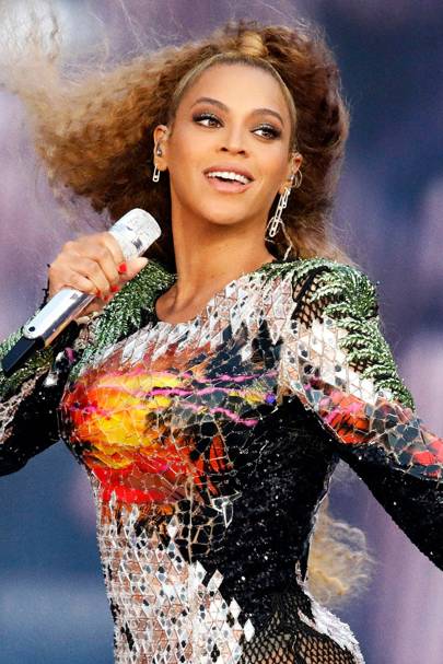Beyoncé’s Most Dazzling Jewels | British Vogue