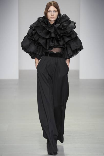 John Rocha Autumn/Winter 2014 Ready-To-Wear | British Vogue