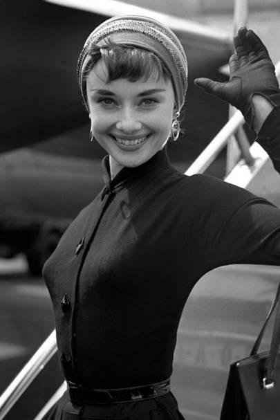 Audrey Hepburn Hair And Hairstyles Inspiration | British Vogue