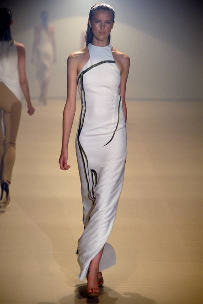 Mugler Spring/Summer 2012 Ready-To-Wear | British Vogue