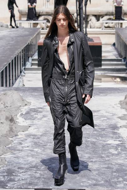 Rick Owens Spring/Summer 2020 Menswear show report | British Vogue