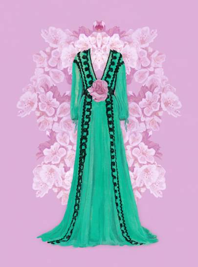 Gucci Evening Gowns