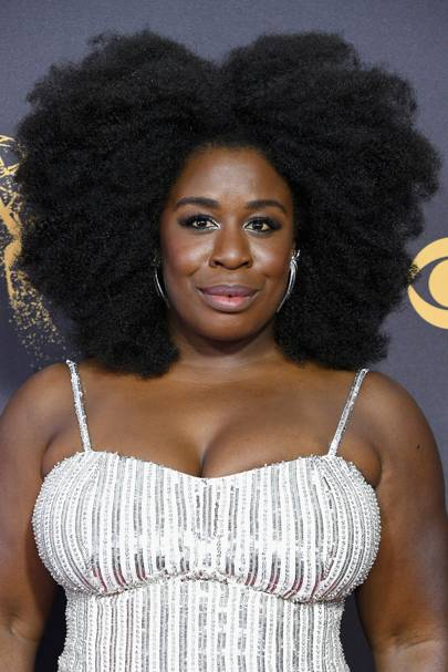 Uzo Aduba ellen