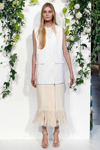 Kaelen Spring/Summer 2015 Ready-To-Wear show report | British Vogue