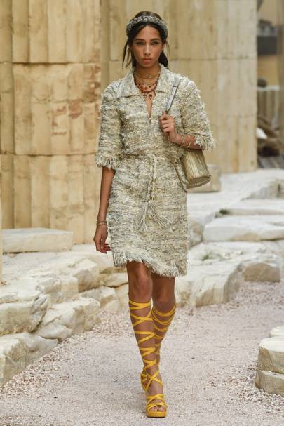 coco chanel dresses 2018