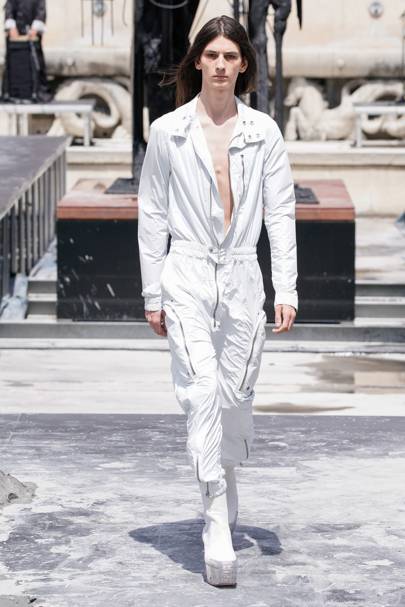 Rick Owens Spring/Summer 2020 Menswear show report | British Vogue