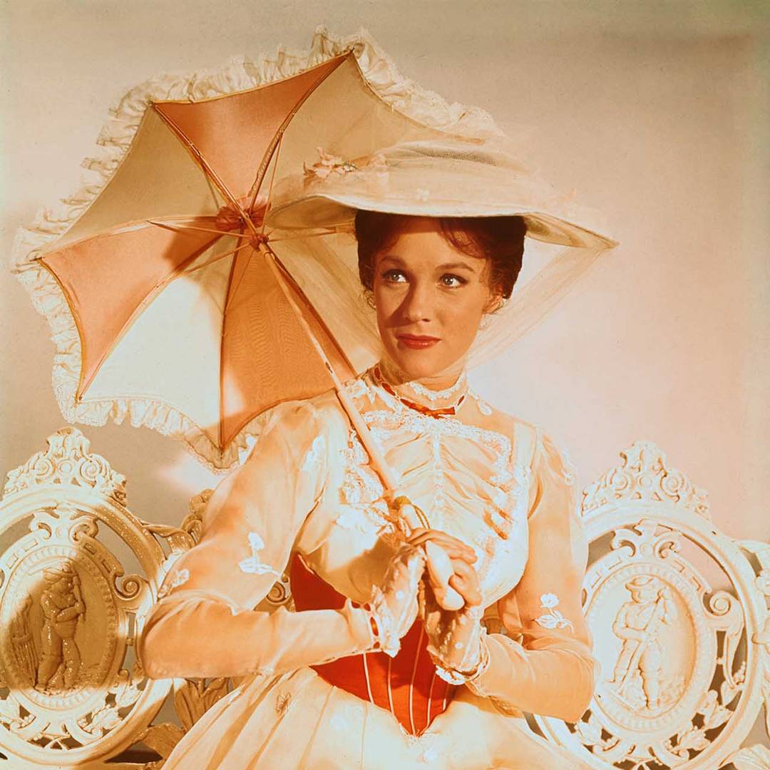 Image: Mary Poppins Returns Cast: Original Vs New