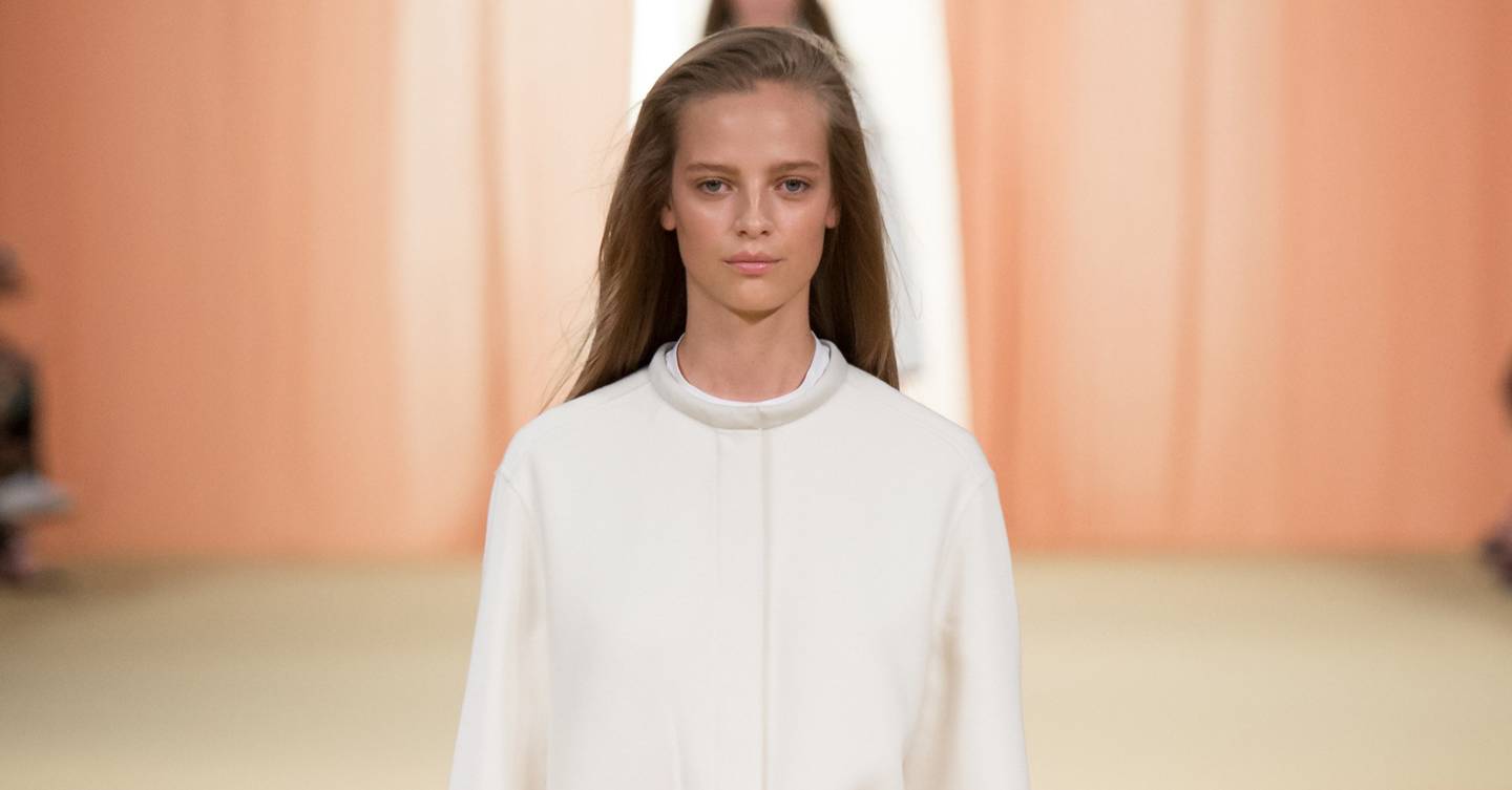 Hermes Spring/Summer 2015 Ready-To-Wear | British Vogue