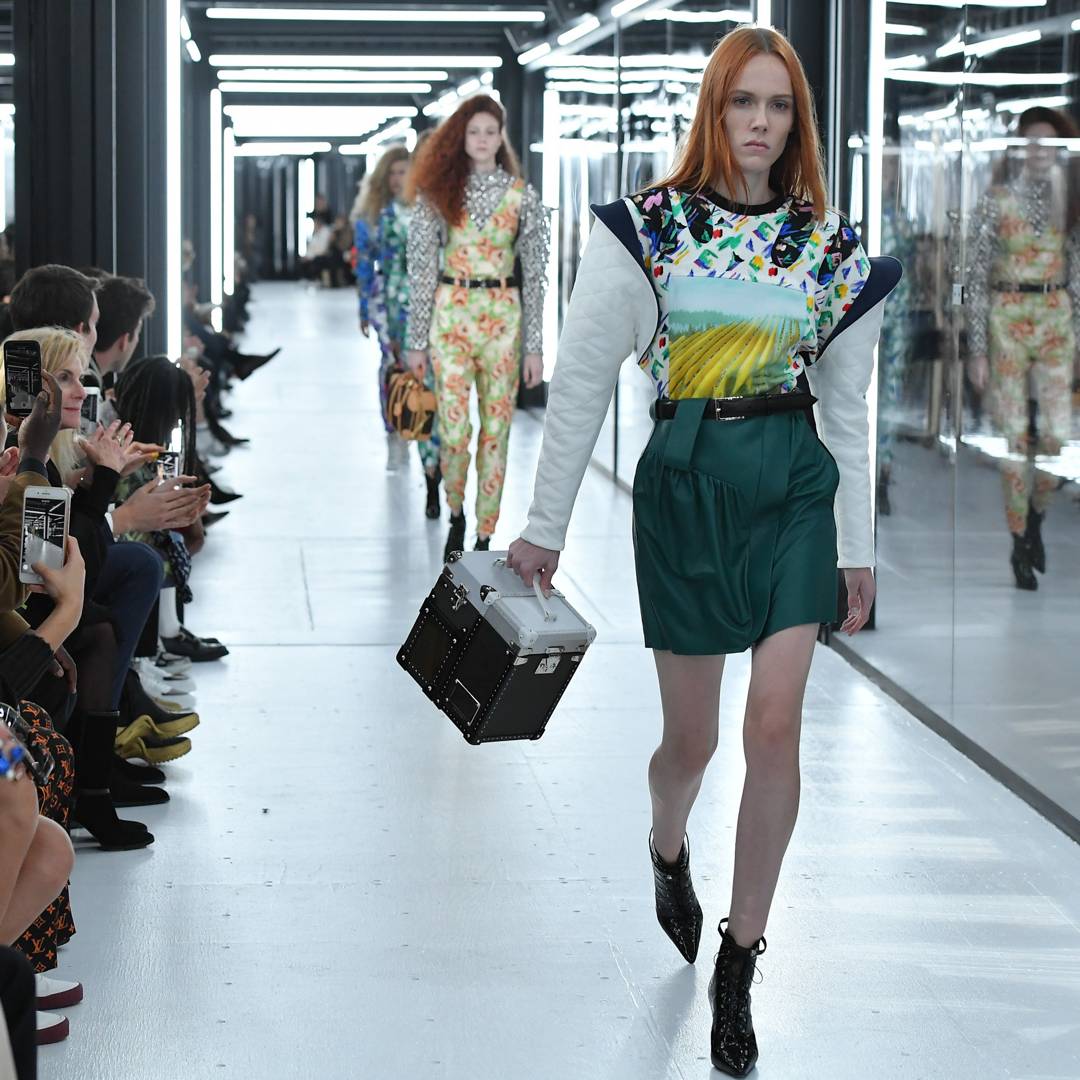 Image: 5 Things To Know About Louis Vuitton SS19