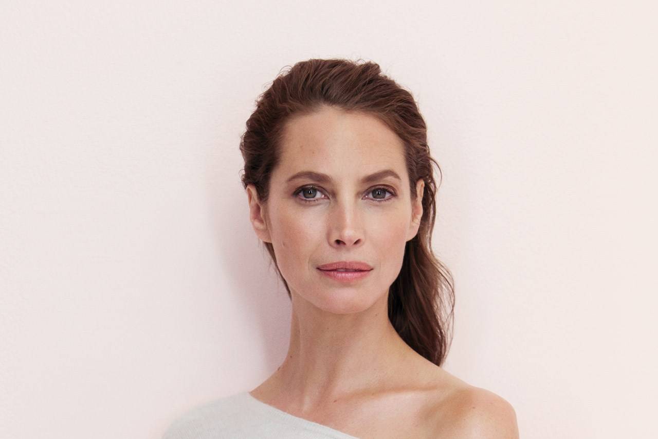 Why Christy Turlington Will Never Get Plastic Surgery | British Vogue