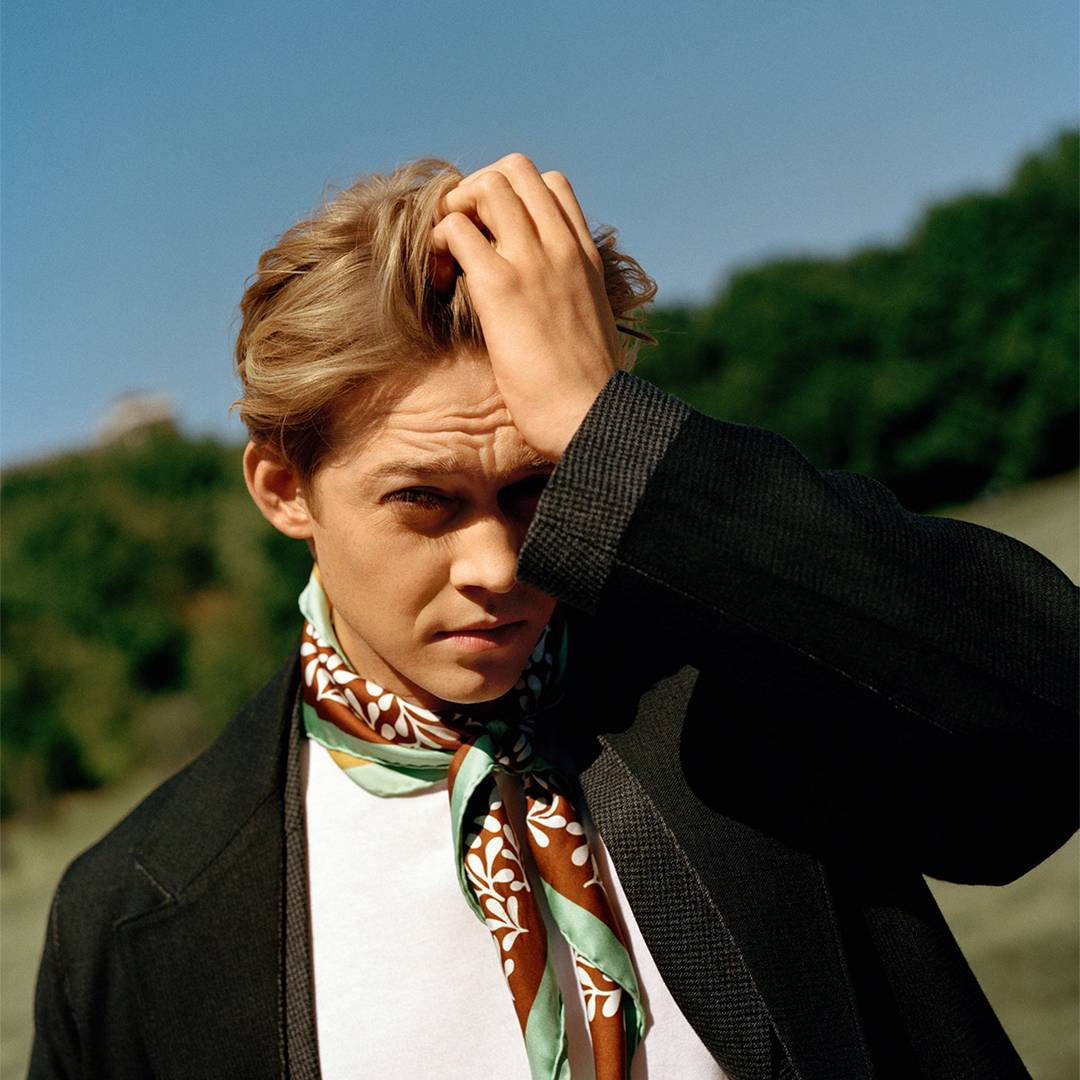 Image: Joe Alwyn On Fame, Romance, And His Blockbuster-Filled Autumn