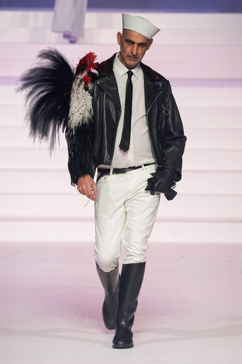 Jean Paul Gaultier Haute Couture