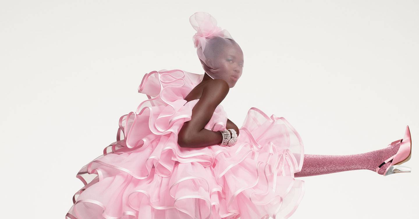 Vogue’s Favourite 20 Pink Dresses For Party Season British Vogue