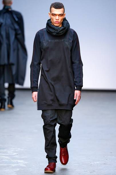 Maharishi Autumn/Winter 2015 Menswear show report | British Vogue