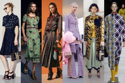Pre-Fall 2017 Fashion Trends | British Vogue