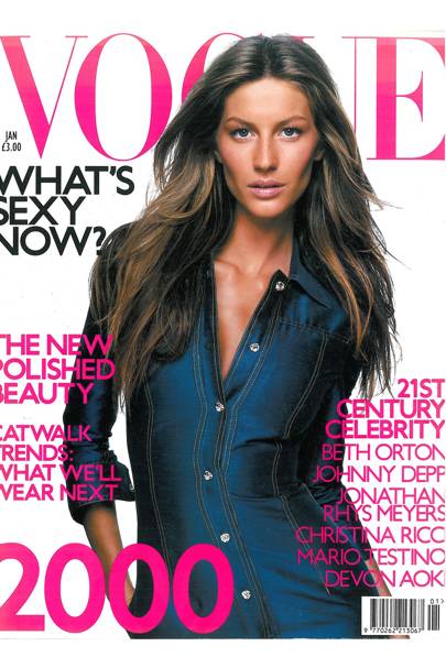 Gisele Bundchen news and features | British Vogue