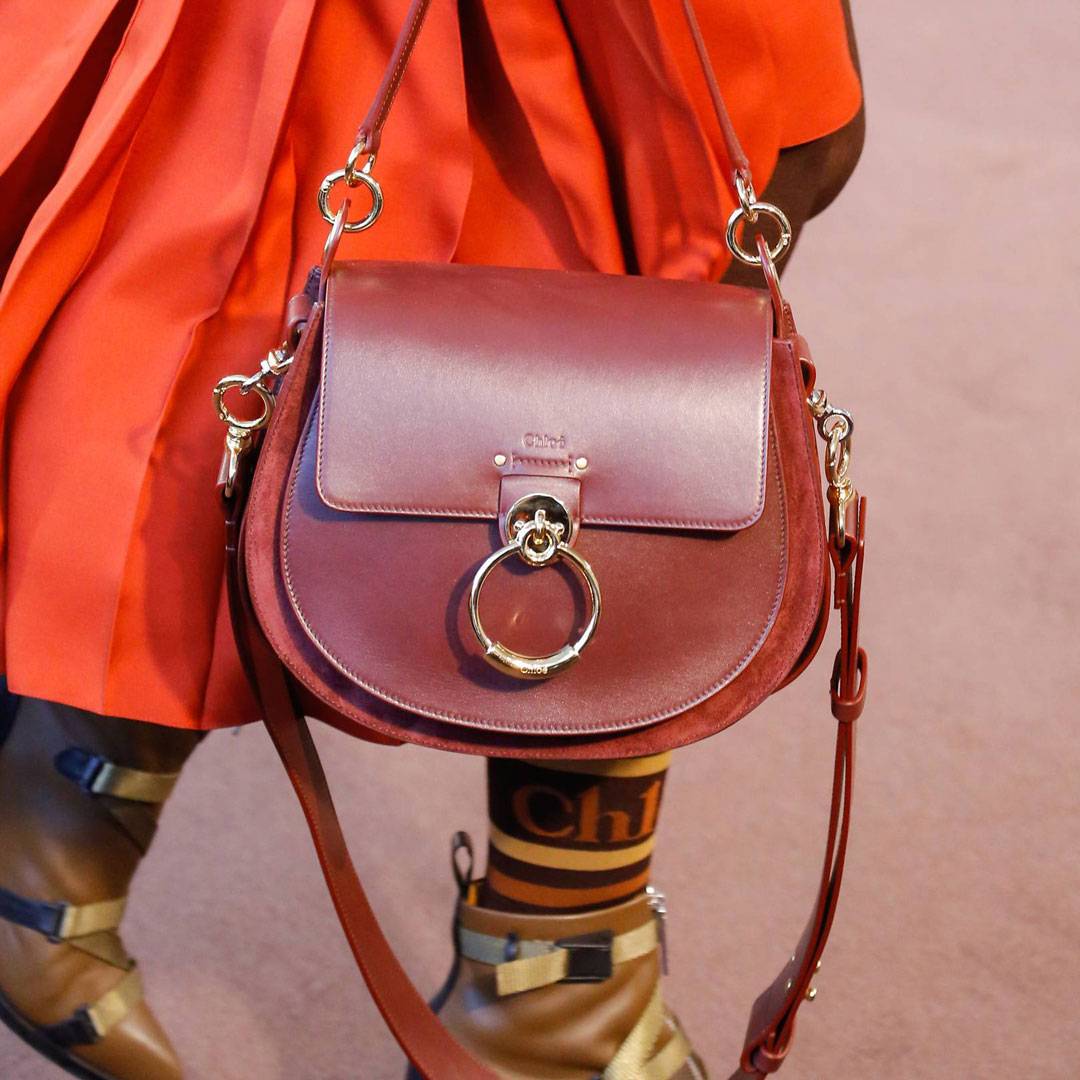 Image: The 7 Ultimate Autumn/Winter 2018 Bag Trends To Suit Every Style And Situation