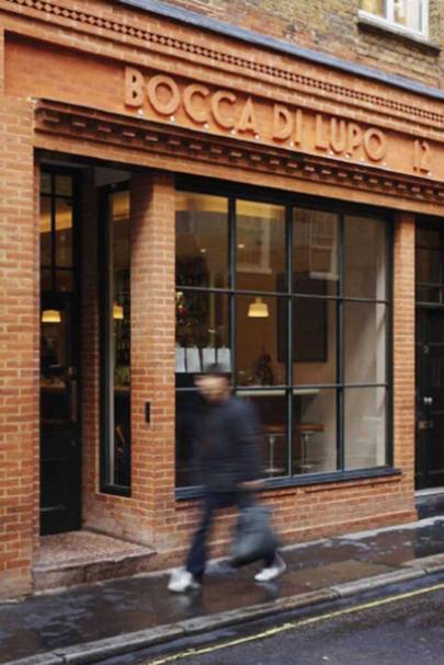 Best Italian Restaurants In London: The Vogue Team Edit | British Vogue