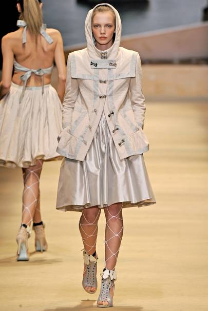 Alexis Mabille Spring/Summer 2011 Ready-To-Wear show report | British Vogue