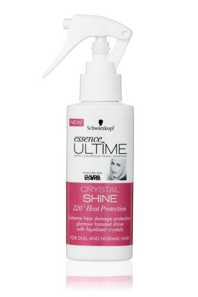 Claudia Schiffer Launches Essence Ultime Haircare 