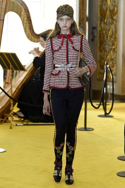 405 - Gucci Spring/Summer 2018 Resort Collection
