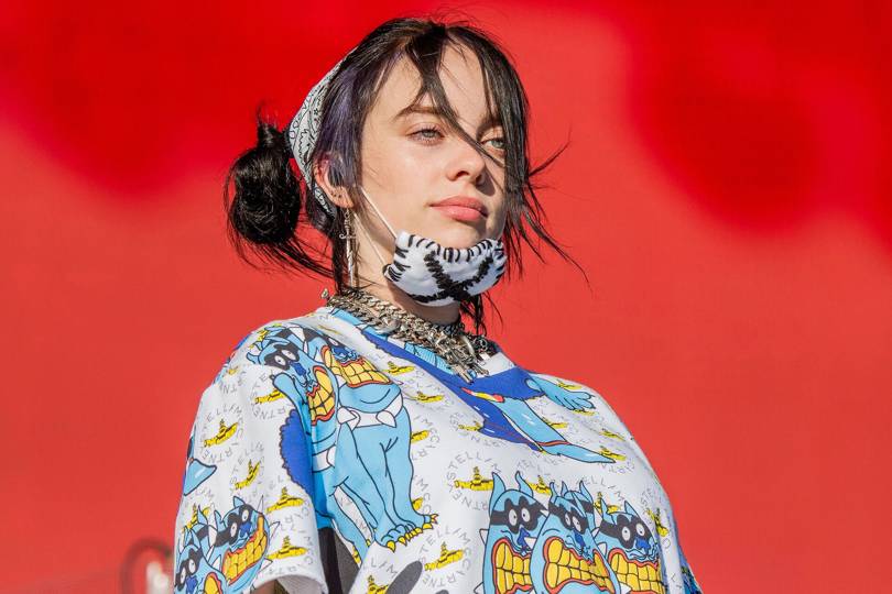 Billie Eilish Is The Perfect Gen Z Role Model | British Vogue