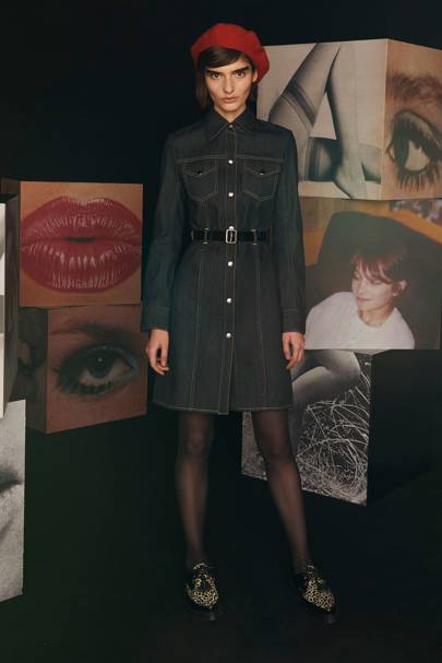 Le Kilt Autumn/Winter 2017 Ready-to-wear | British Vogue