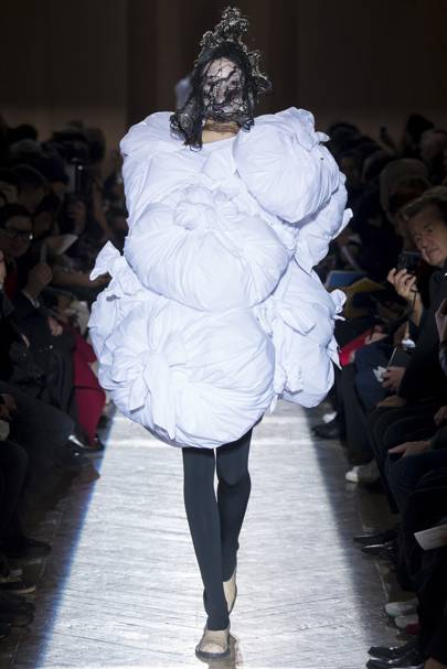 comme de garcon vogue
